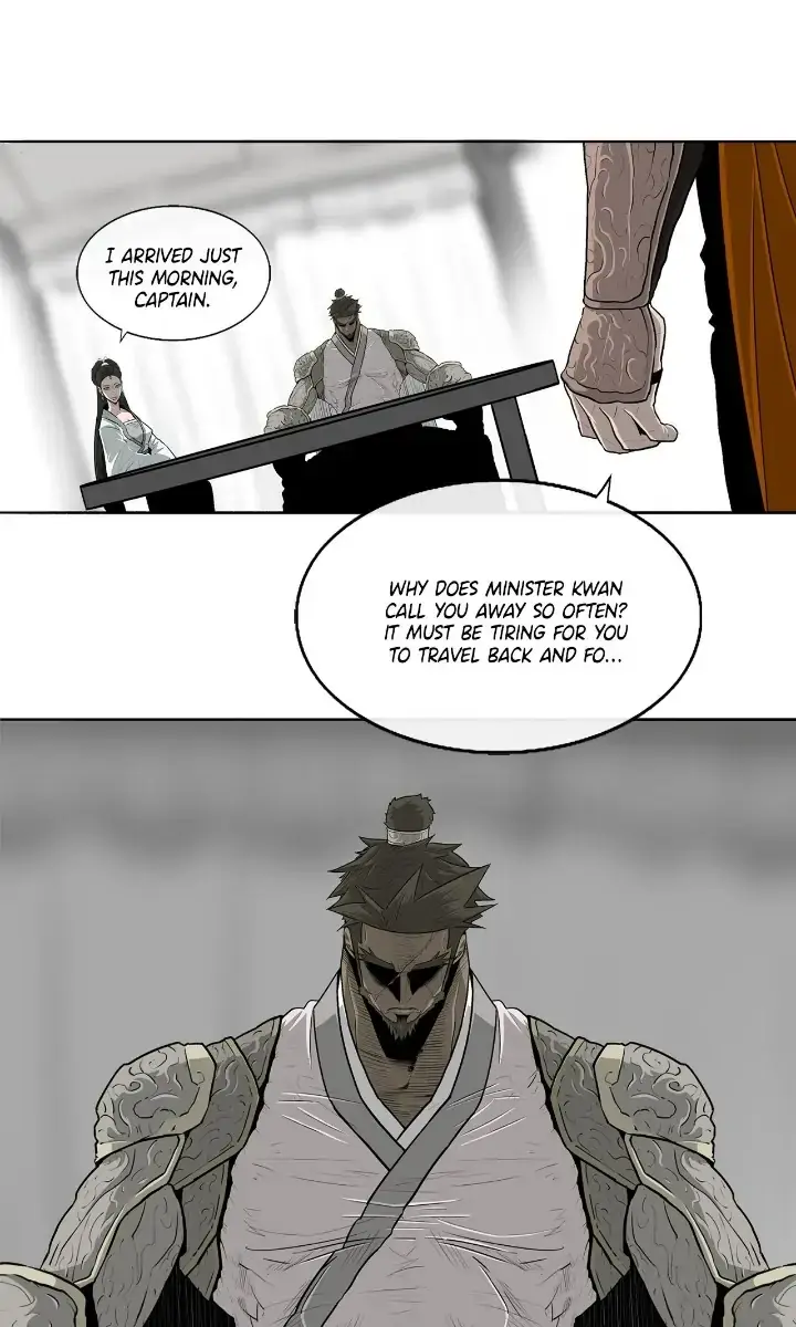 The Legend of the Northern Blade Chapter 142 Page 88