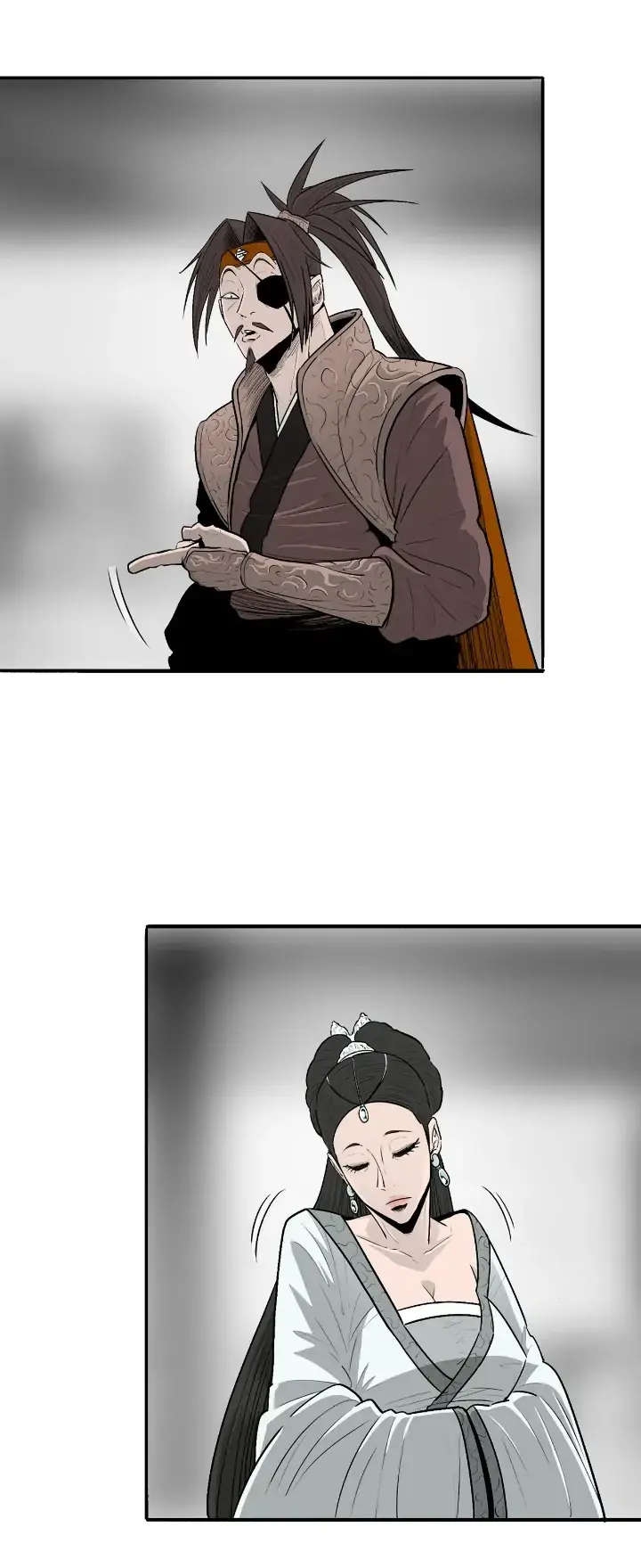 The Legend of the Northern Blade Chapter 142 Page 90