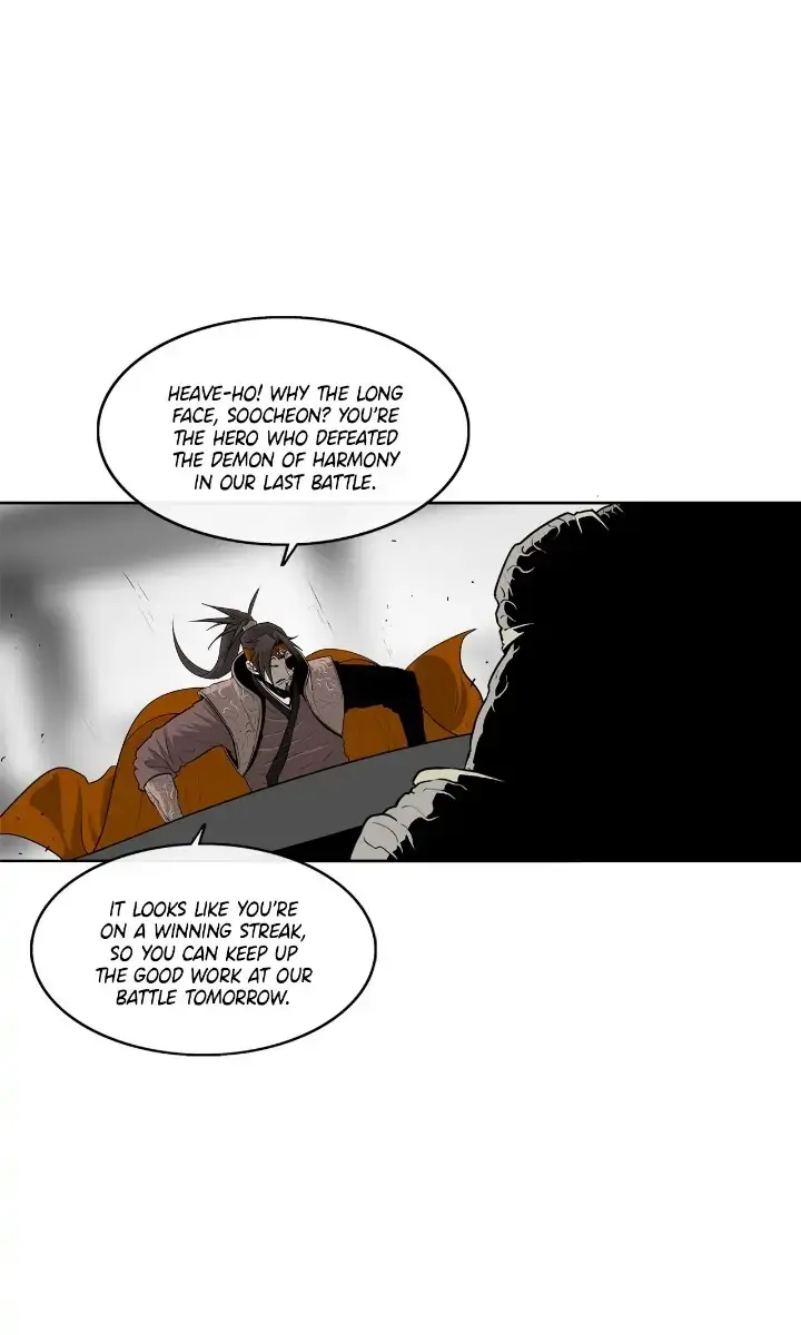 The Legend of the Northern Blade Chapter 142 Page 91