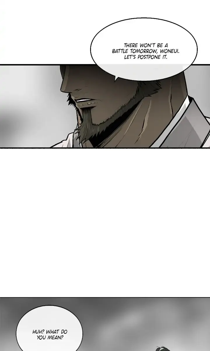 The Legend of the Northern Blade Chapter 142 Page 92