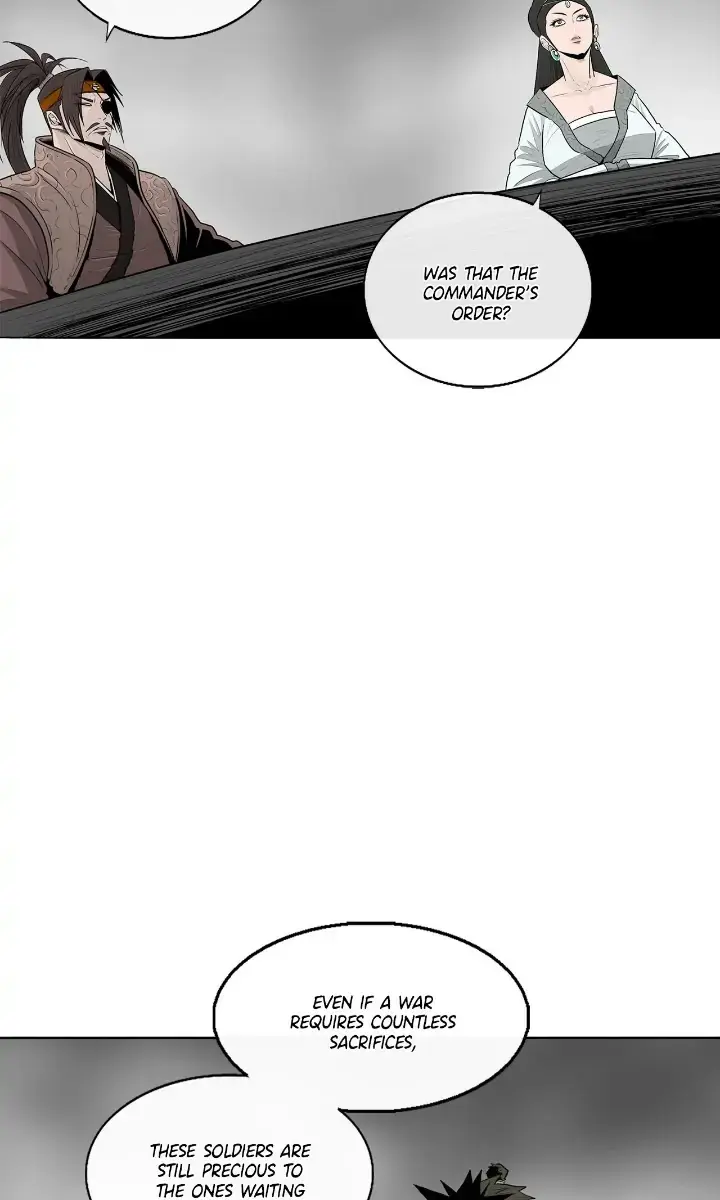 The Legend of the Northern Blade Chapter 142 Page 93