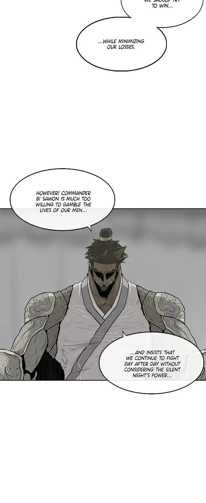 The Legend of the Northern Blade Chapter 142 Page 95