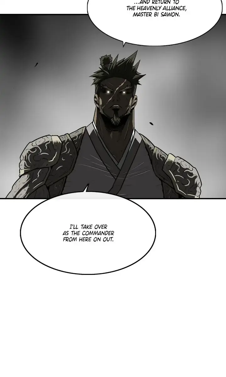 The Legend of the Northern Blade Chapter 143 Page 6