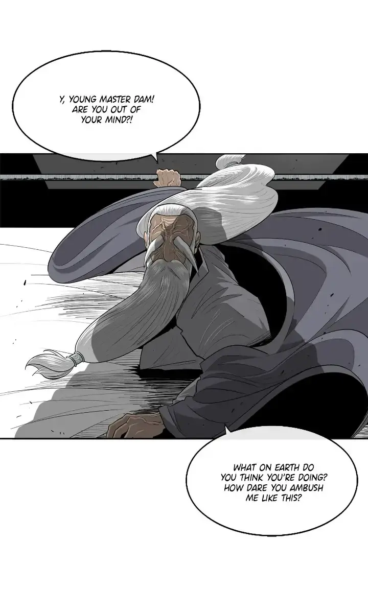 The Legend of the Northern Blade Chapter 143 Page 8