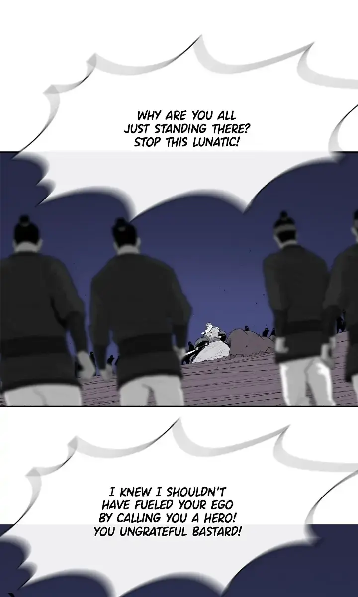 The Legend of the Northern Blade Chapter 143 Page 18