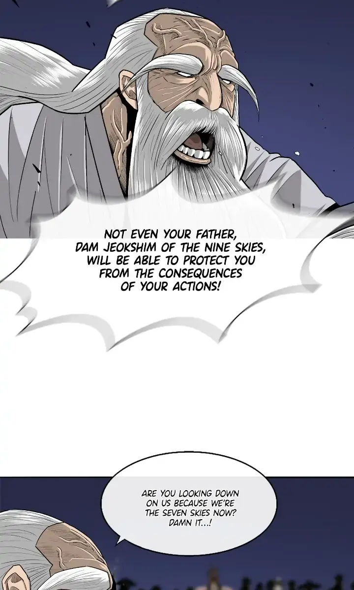 The Legend of the Northern Blade Chapter 143 Page 19