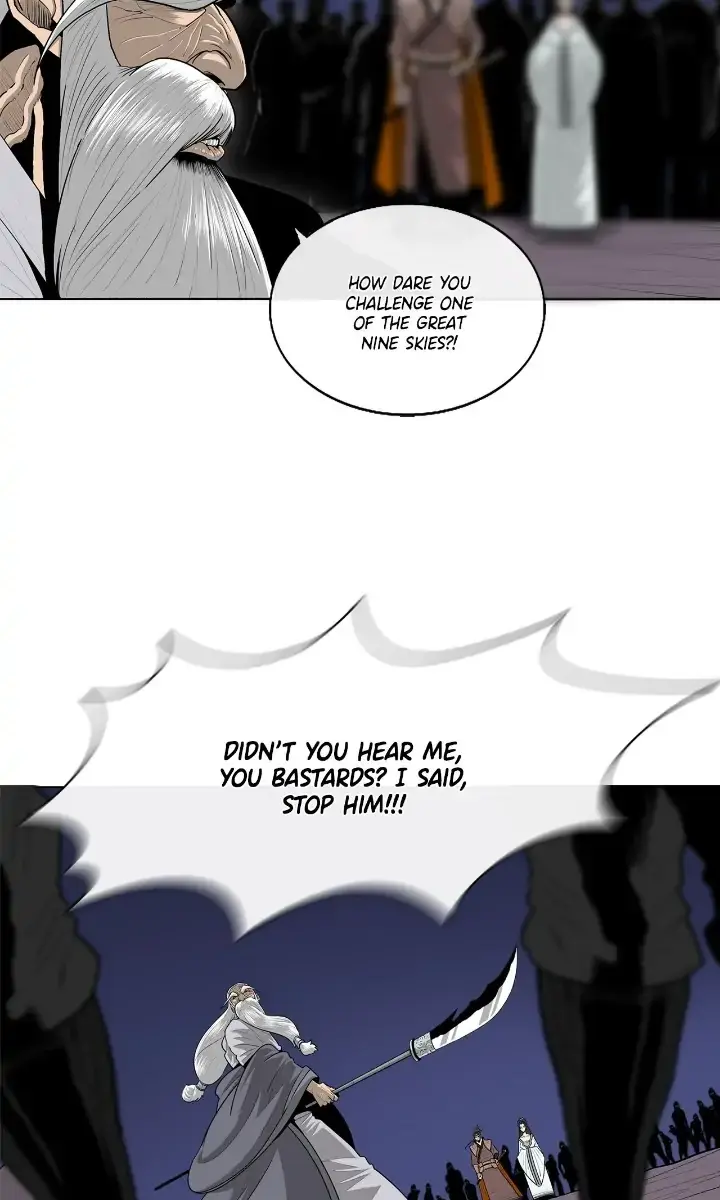 The Legend of the Northern Blade Chapter 143 Page 20