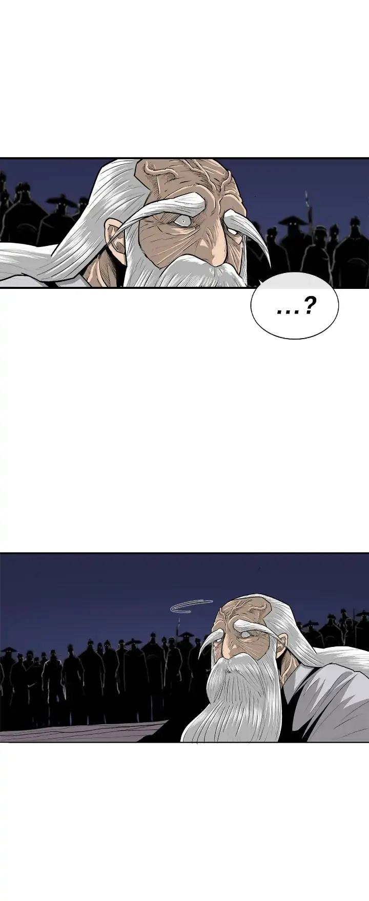 The Legend of the Northern Blade Chapter 143 Page 22