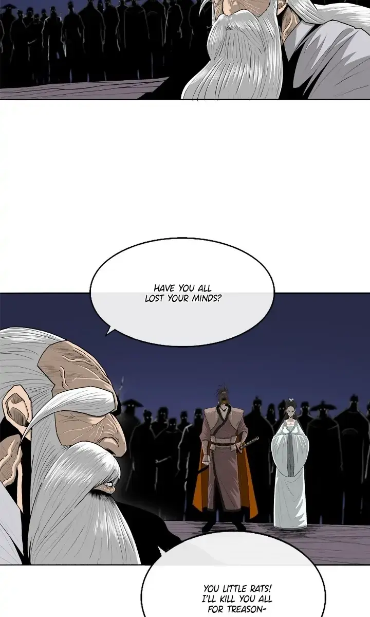 The Legend of the Northern Blade Chapter 143 Page 24