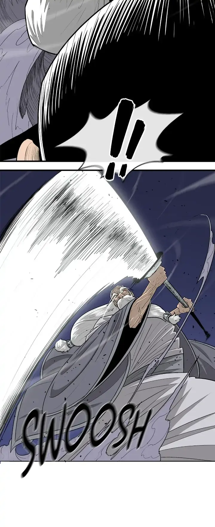 The Legend of the Northern Blade Chapter 143 Page 27