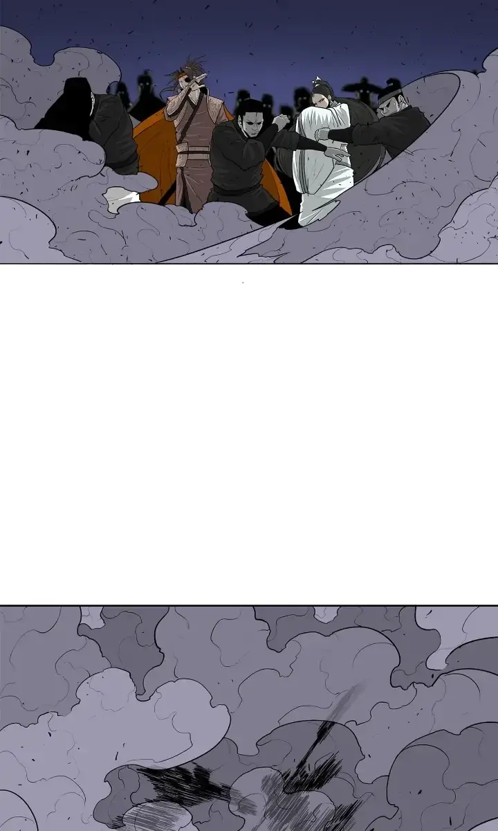 The Legend of the Northern Blade Chapter 143 Page 34