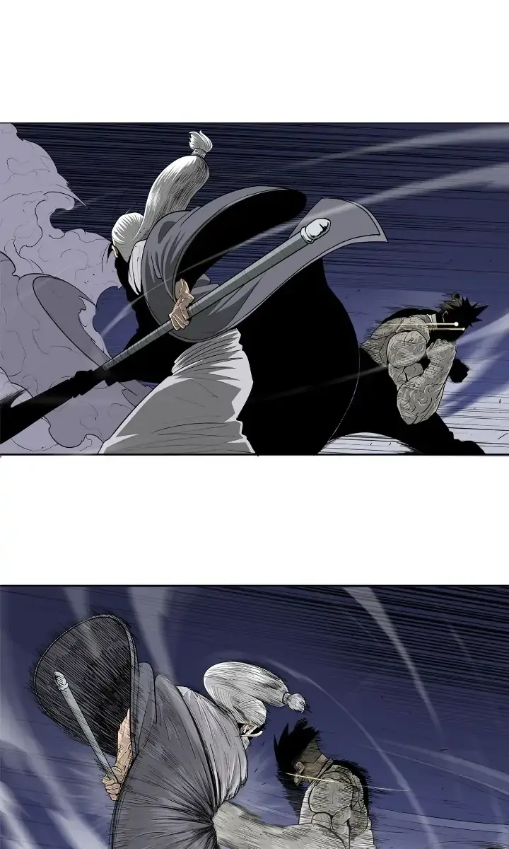 The Legend of the Northern Blade Chapter 143 Page 38