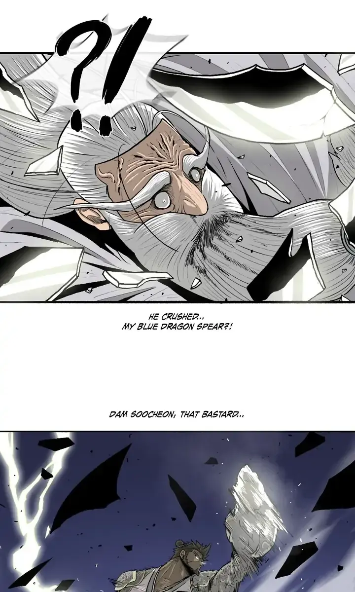 The Legend of the Northern Blade Chapter 143 Page 53