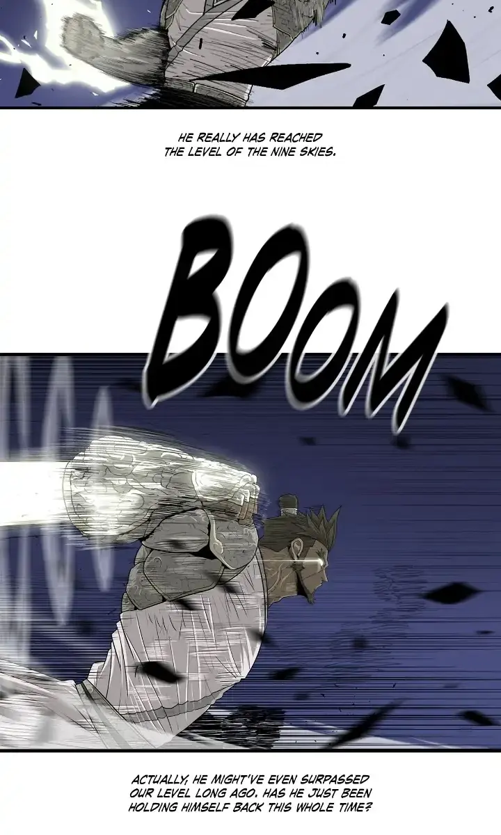 The Legend of the Northern Blade Chapter 143 Page 54