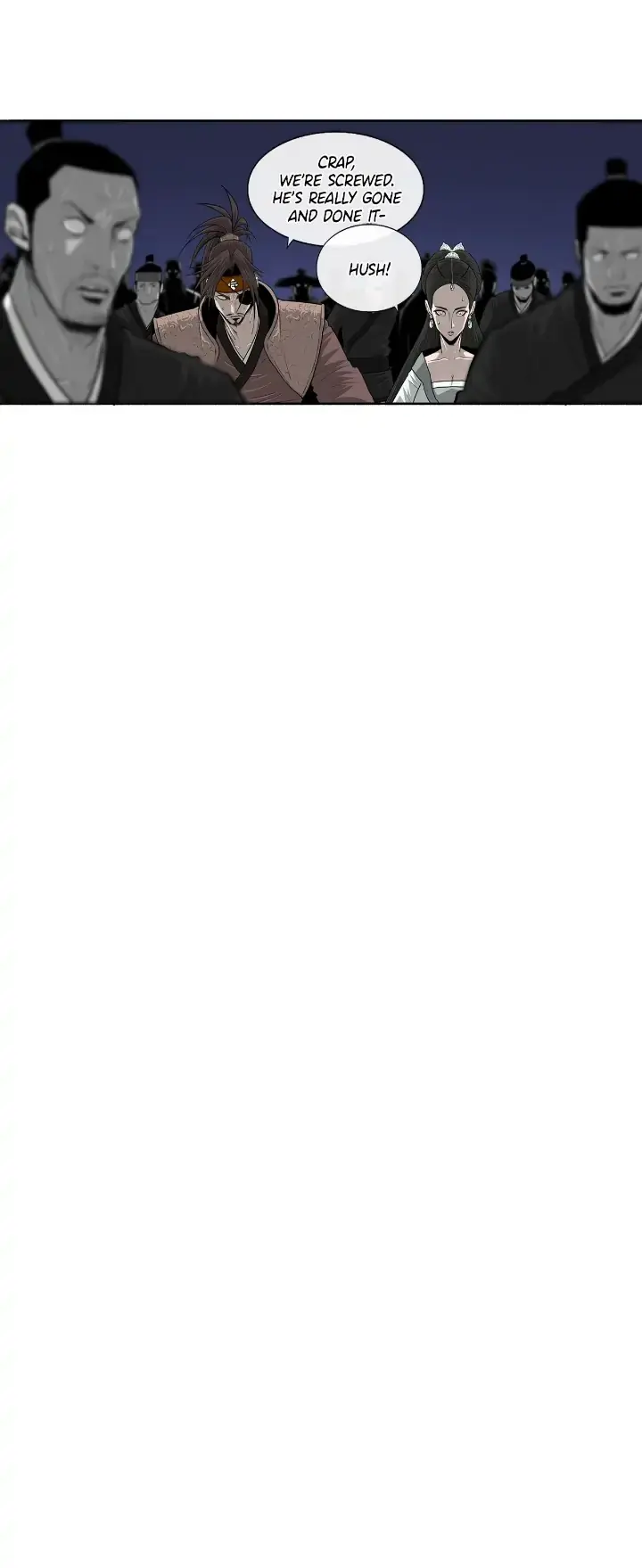 The Legend of the Northern Blade Chapter 143 Page 79