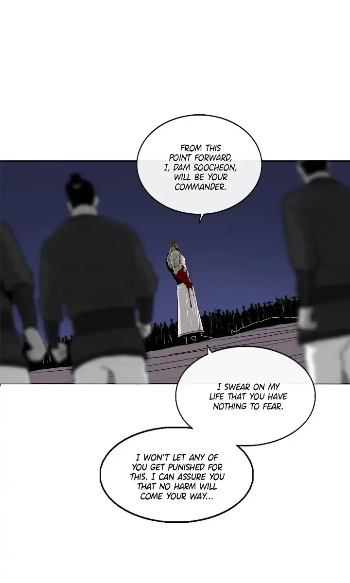 The Legend of the Northern Blade Chapter 143 Page 80