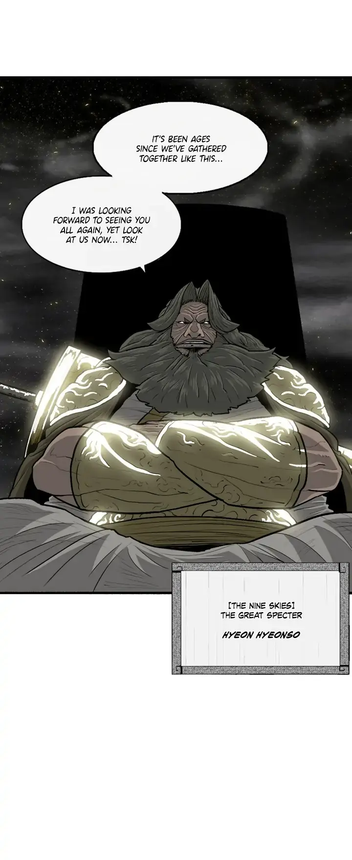 The Legend of the Northern Blade Chapter 144 Page 5