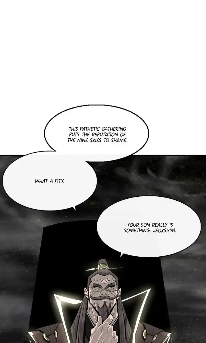 The Legend of the Northern Blade Chapter 144 Page 6
