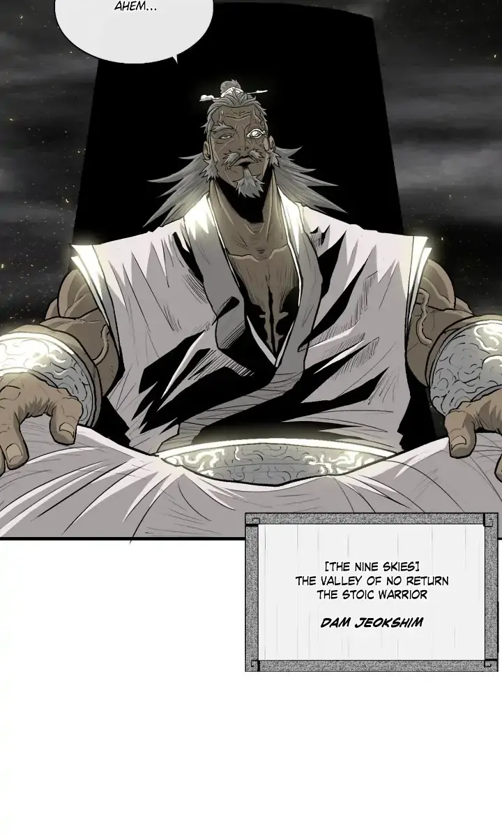 The Legend of the Northern Blade Chapter 144 Page 8