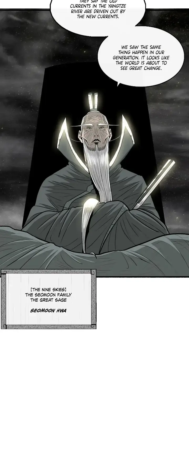 The Legend of the Northern Blade Chapter 144 Page 10