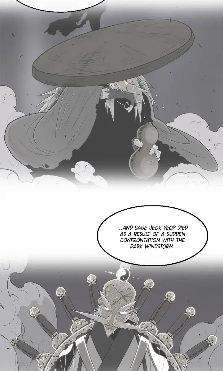 The Legend of the Northern Blade Chapter 144 Page 15