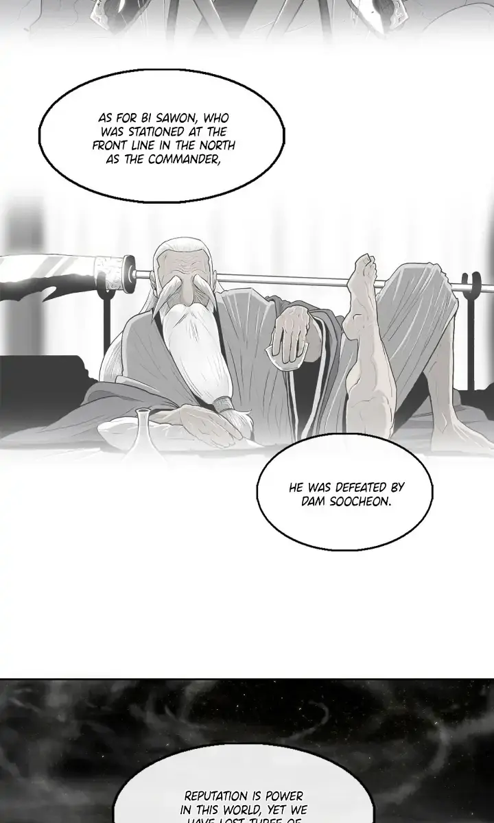 The Legend of the Northern Blade Chapter 144 Page 16