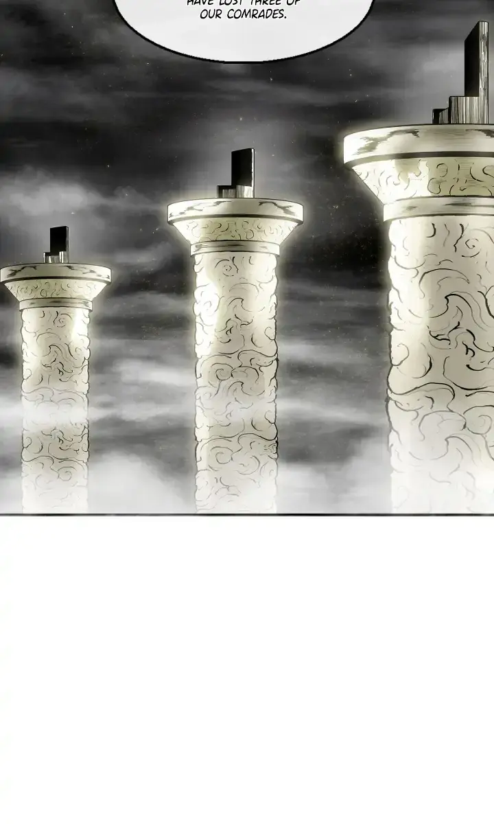 The Legend of the Northern Blade Chapter 144 Page 17