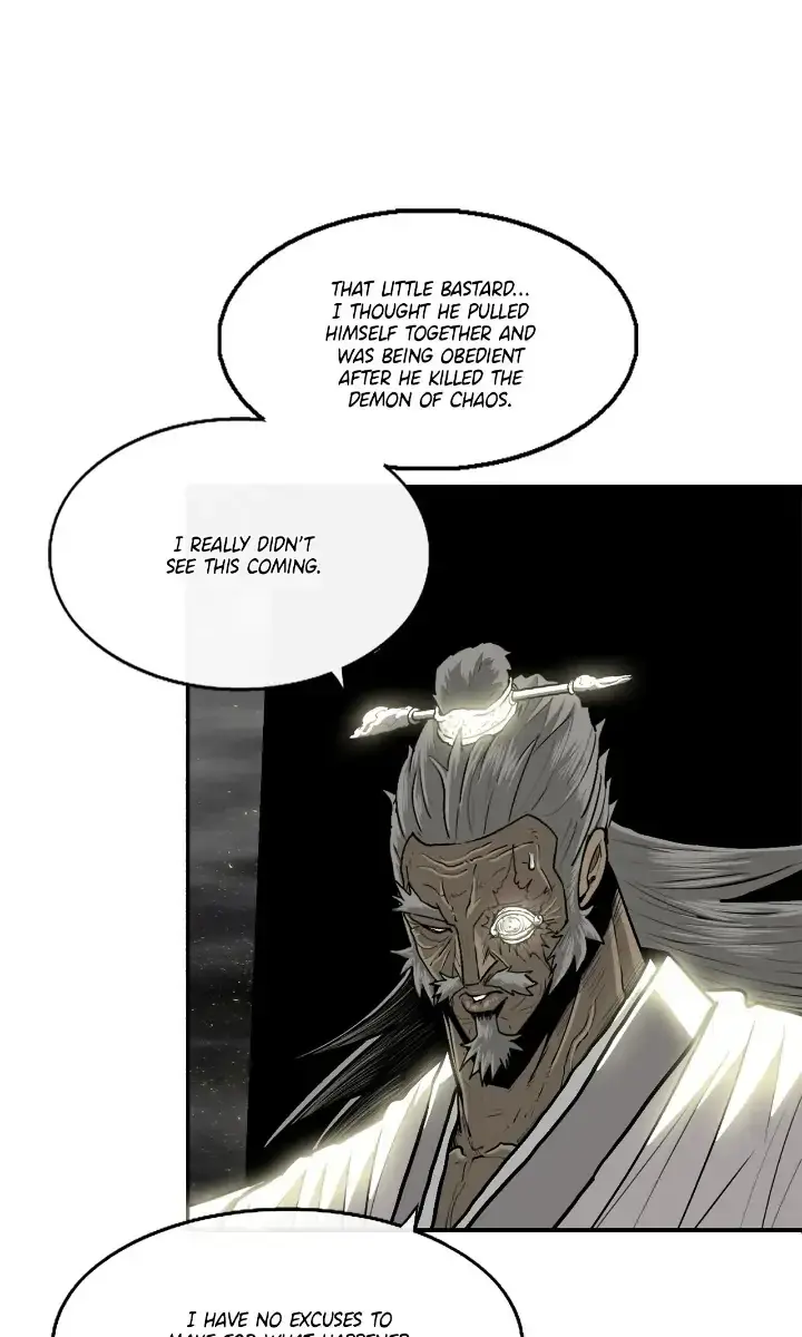 The Legend of the Northern Blade Chapter 144 Page 19