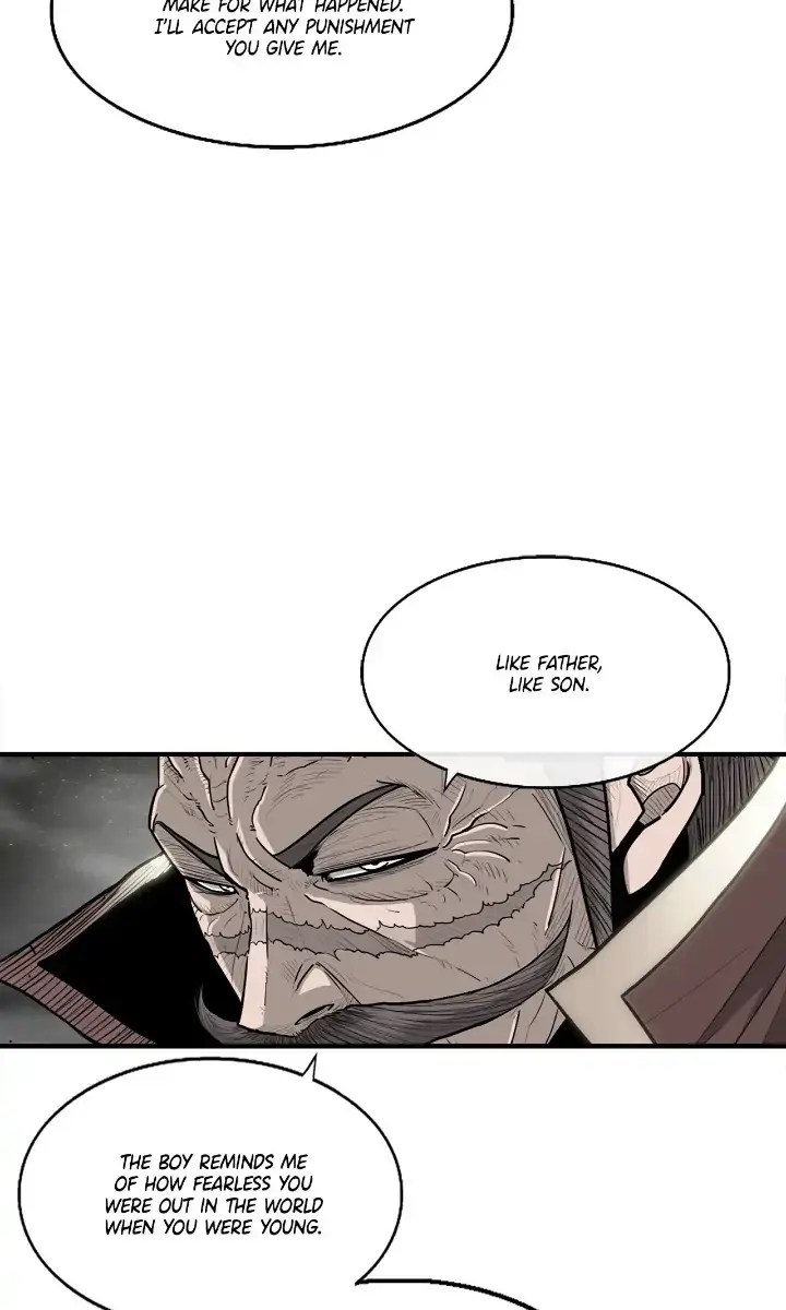 The Legend of the Northern Blade Chapter 144 Page 20