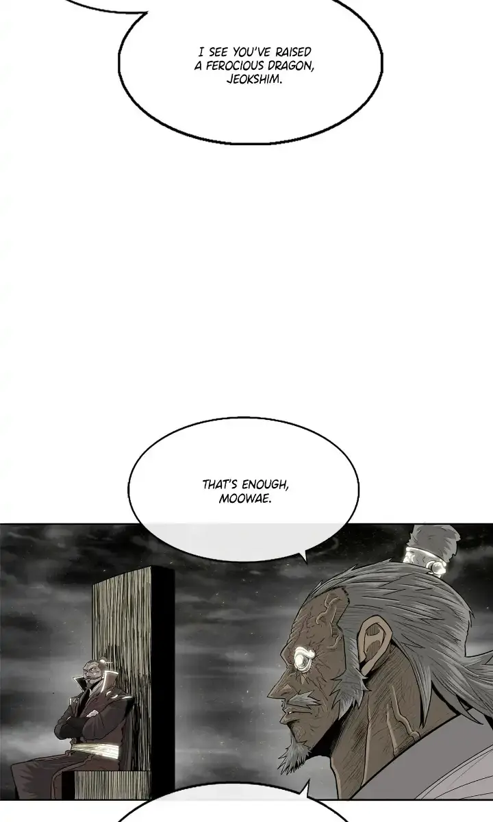 The Legend of the Northern Blade Chapter 144 Page 21