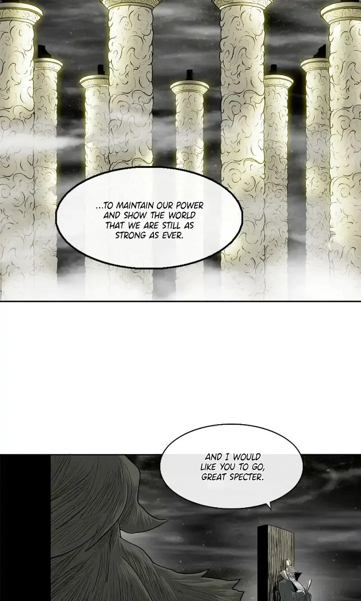 The Legend of the Northern Blade Chapter 144 Page 26