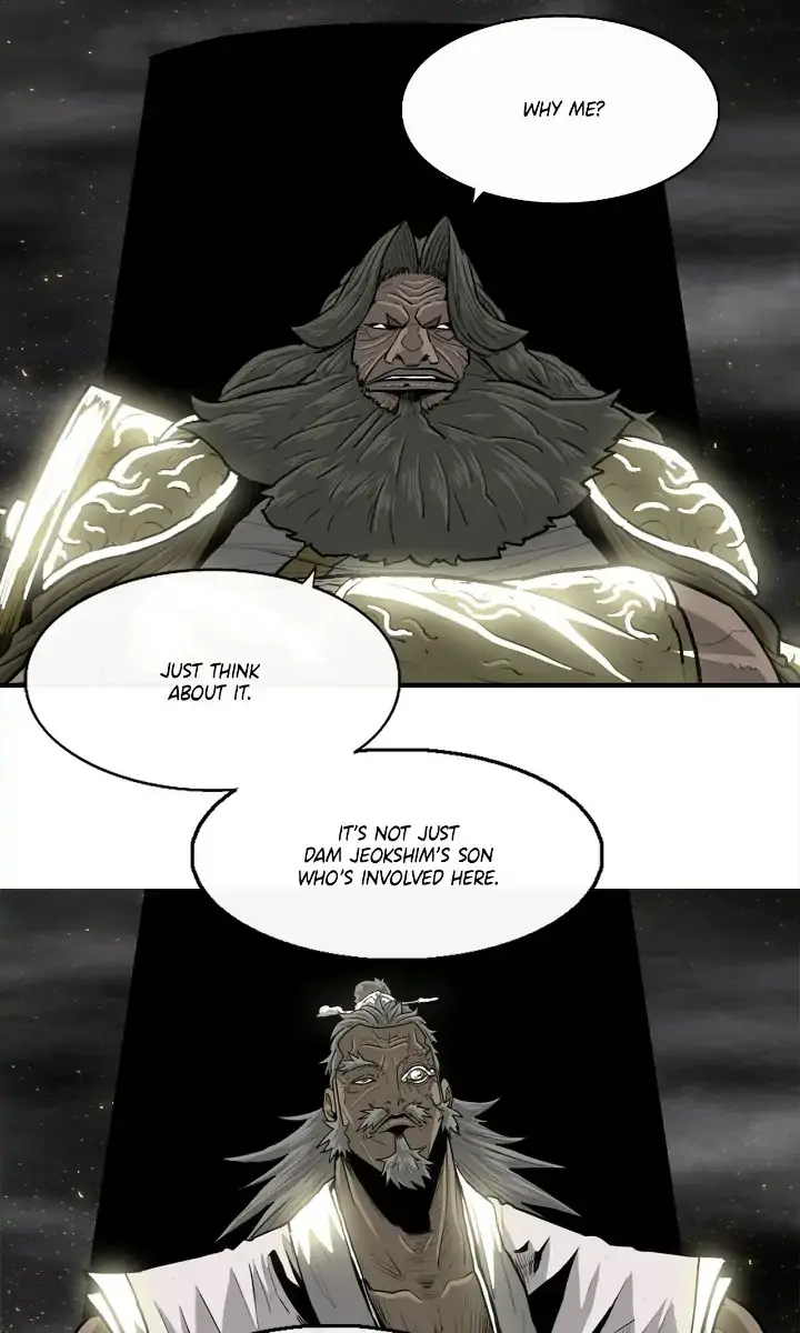 The Legend of the Northern Blade Chapter 144 Page 28