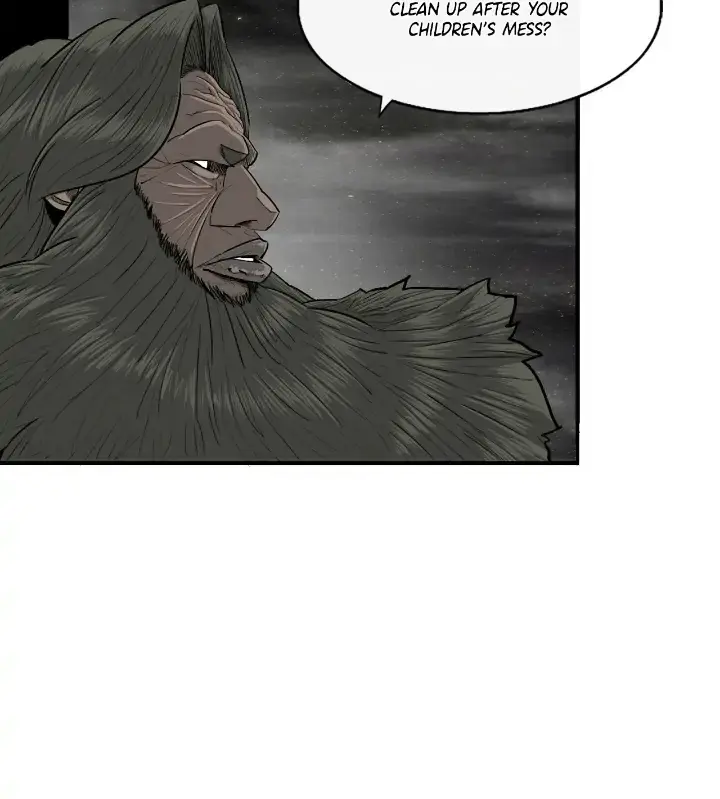 The Legend of the Northern Blade Chapter 144 Page 30