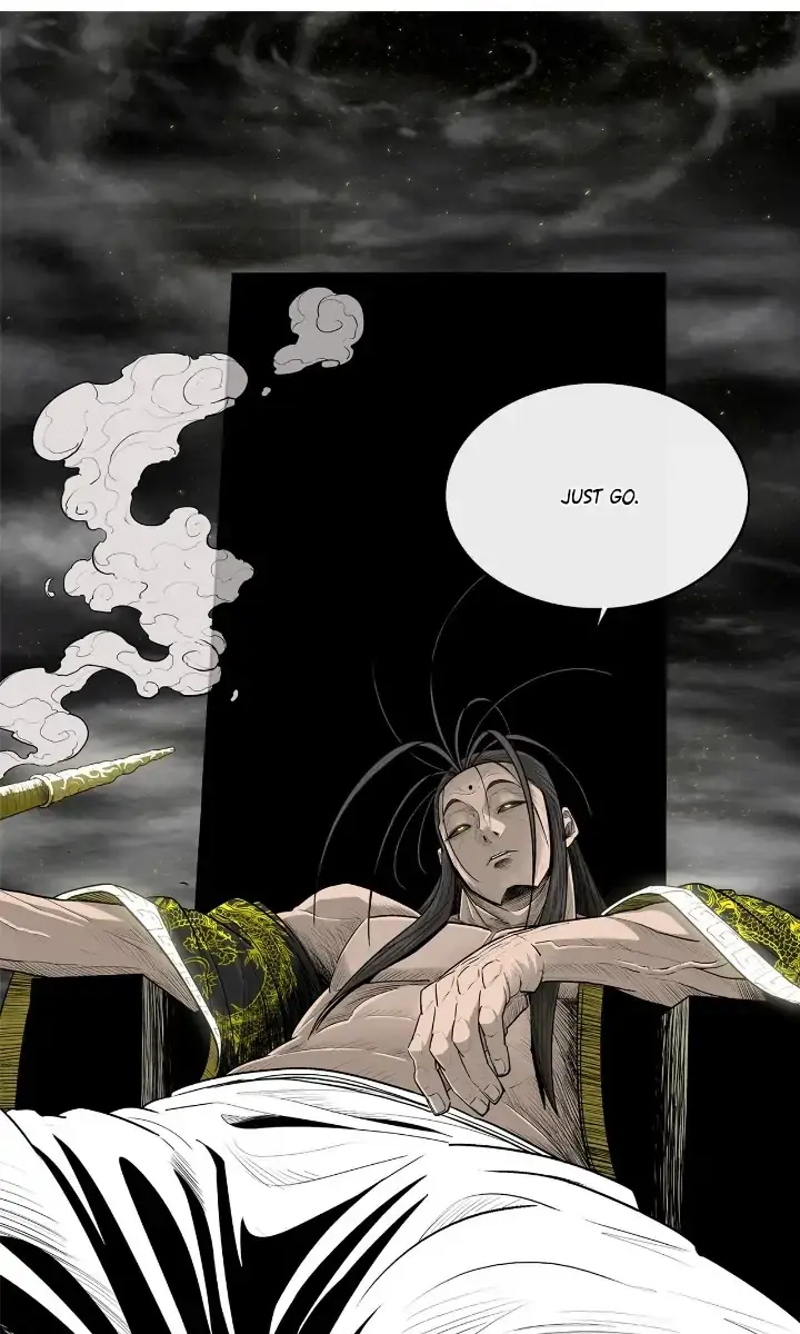 The Legend of the Northern Blade Chapter 144 Page 32