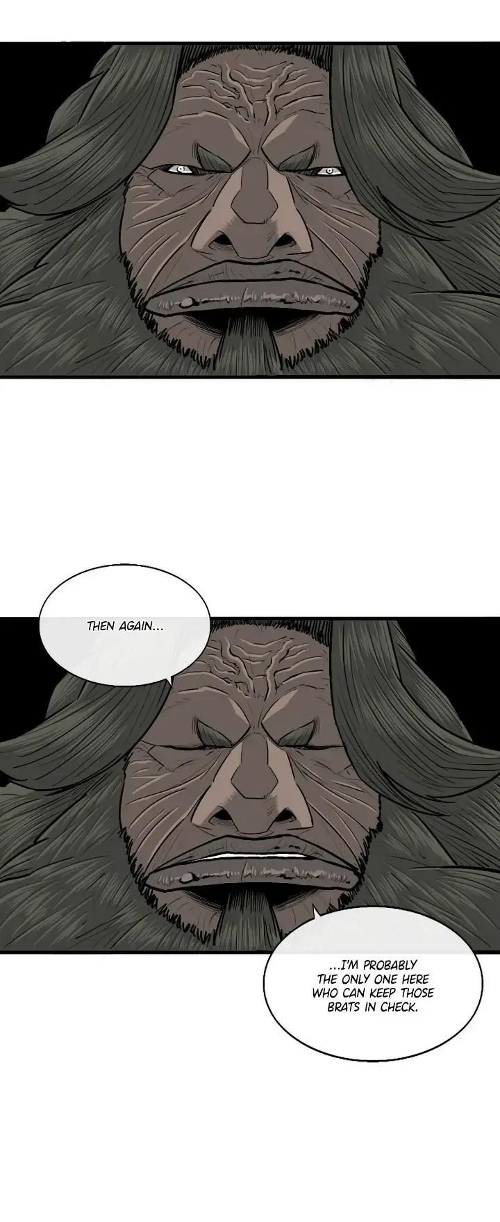 The Legend of the Northern Blade Chapter 144 Page 35