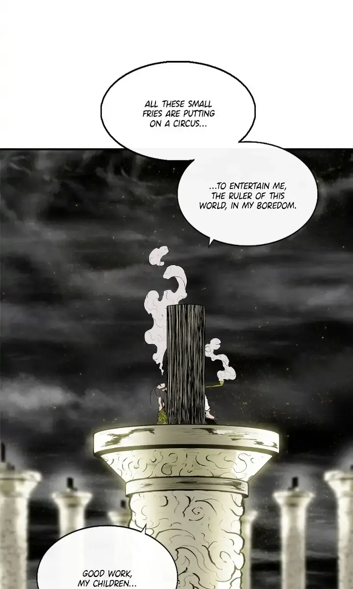 The Legend of the Northern Blade Chapter 144 Page 37