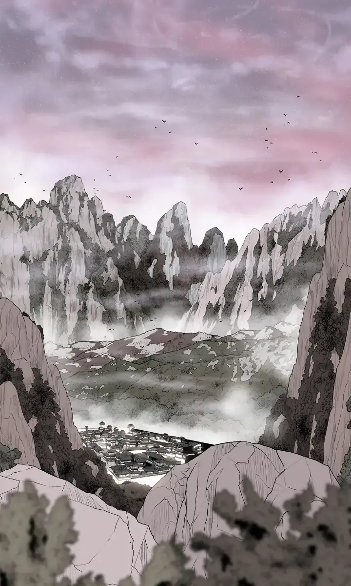 The Legend of the Northern Blade Chapter 144 Page 42