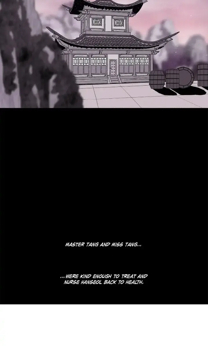 The Legend of the Northern Blade Chapter 144 Page 57