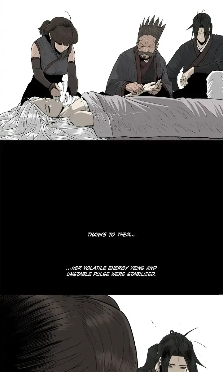 The Legend of the Northern Blade Chapter 144 Page 58