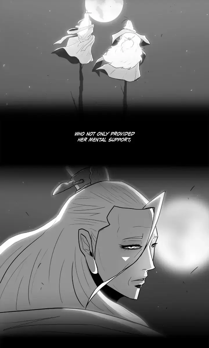 The Legend of the Northern Blade Chapter 144 Page 71