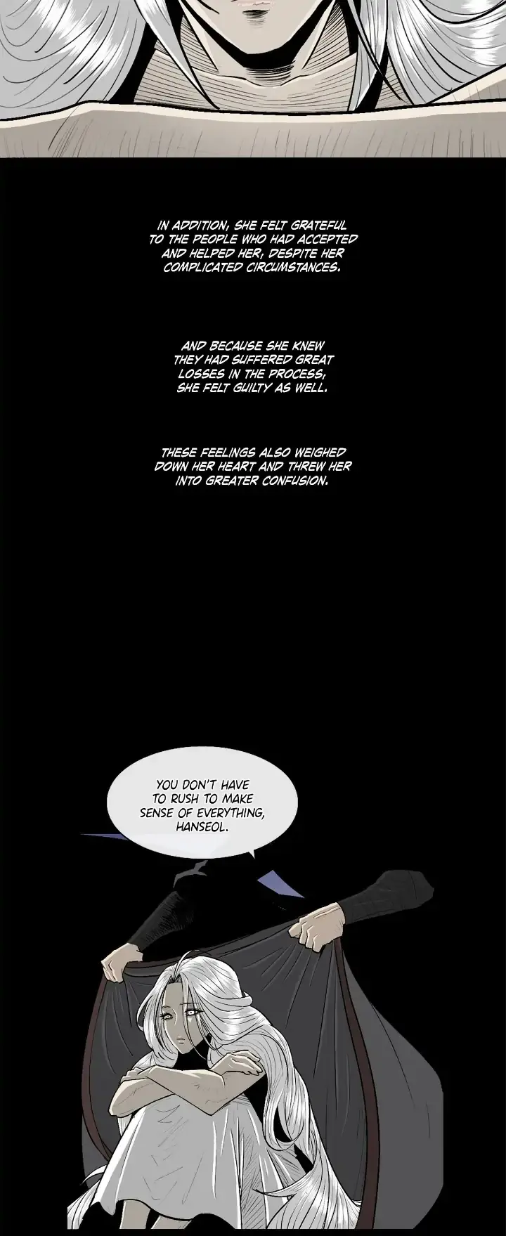 The Legend of the Northern Blade Chapter 144 Page 77