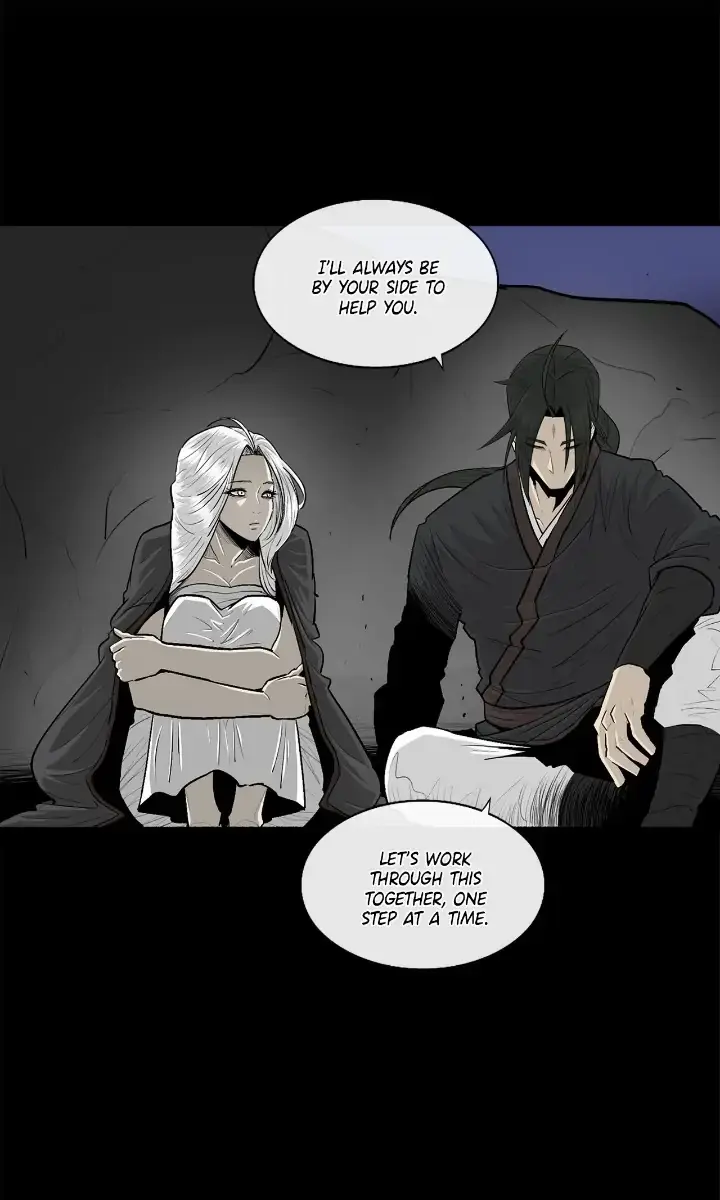 The Legend of the Northern Blade Chapter 144 Page 78