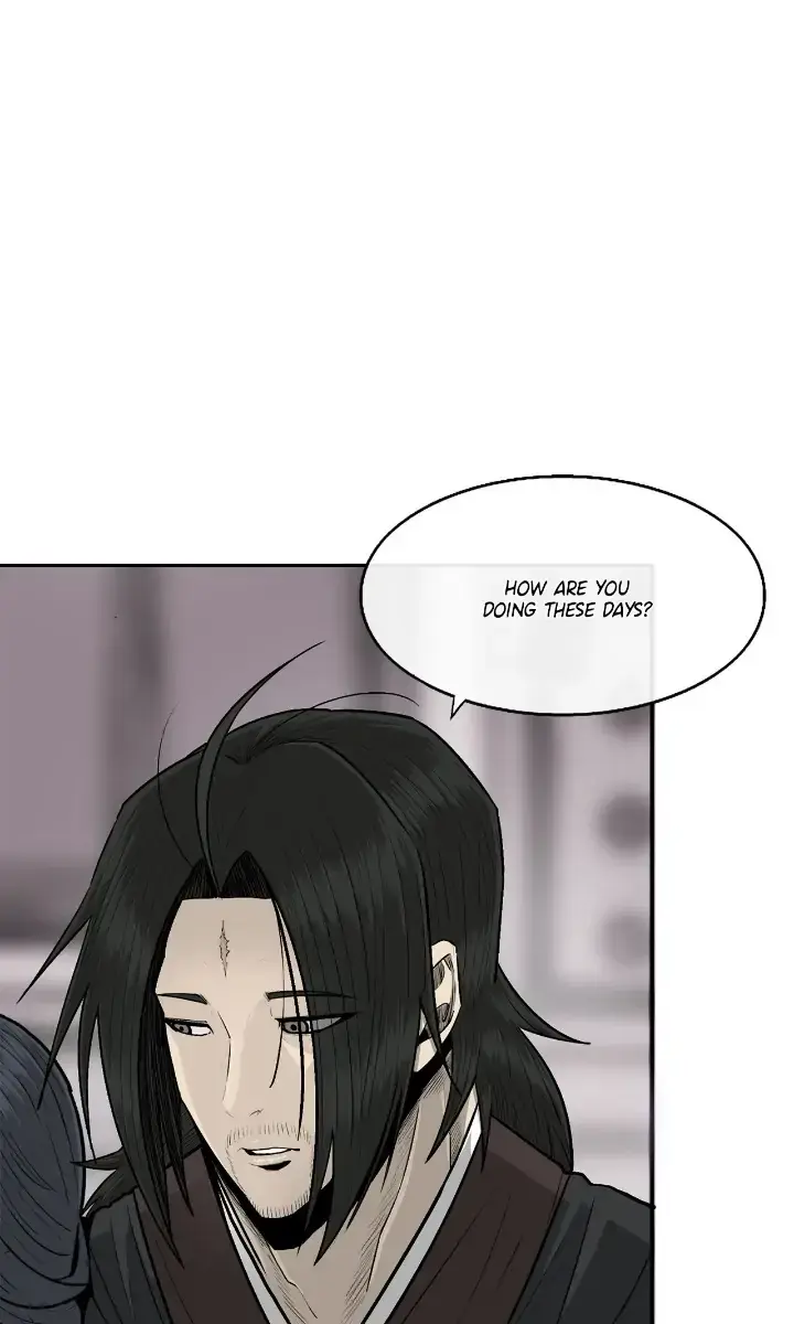 The Legend of the Northern Blade Chapter 144 Page 83