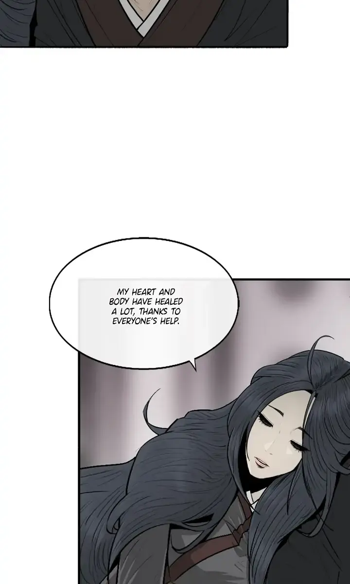 The Legend of the Northern Blade Chapter 144 Page 84