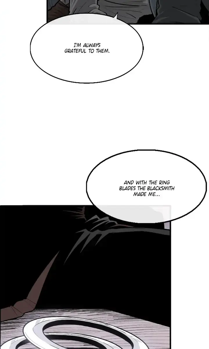 The Legend of the Northern Blade Chapter 144 Page 85