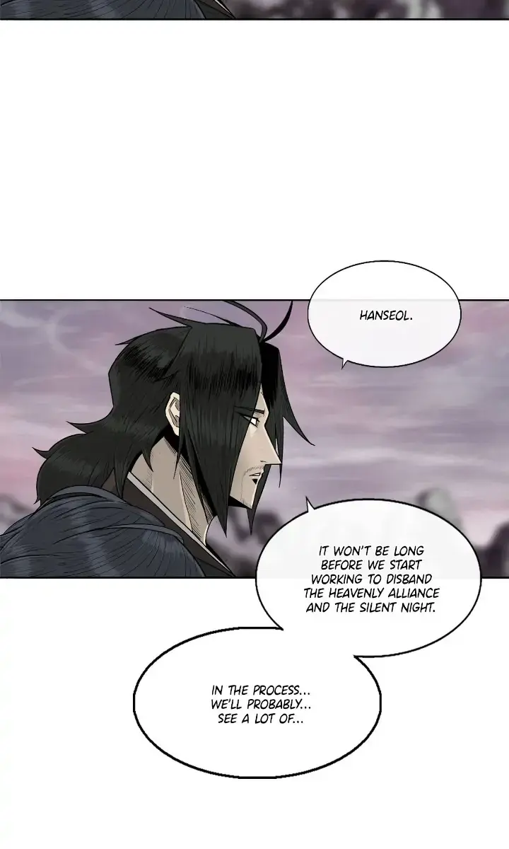 The Legend of the Northern Blade Chapter 144 Page 89