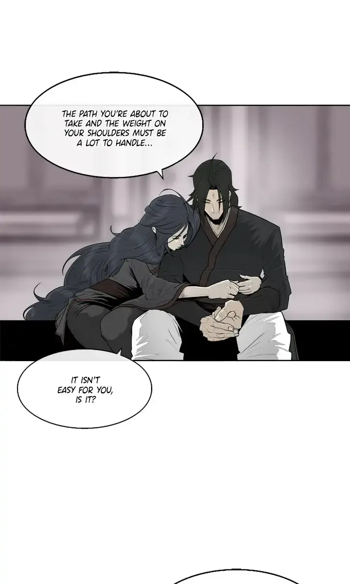 The Legend of the Northern Blade Chapter 144 Page 94