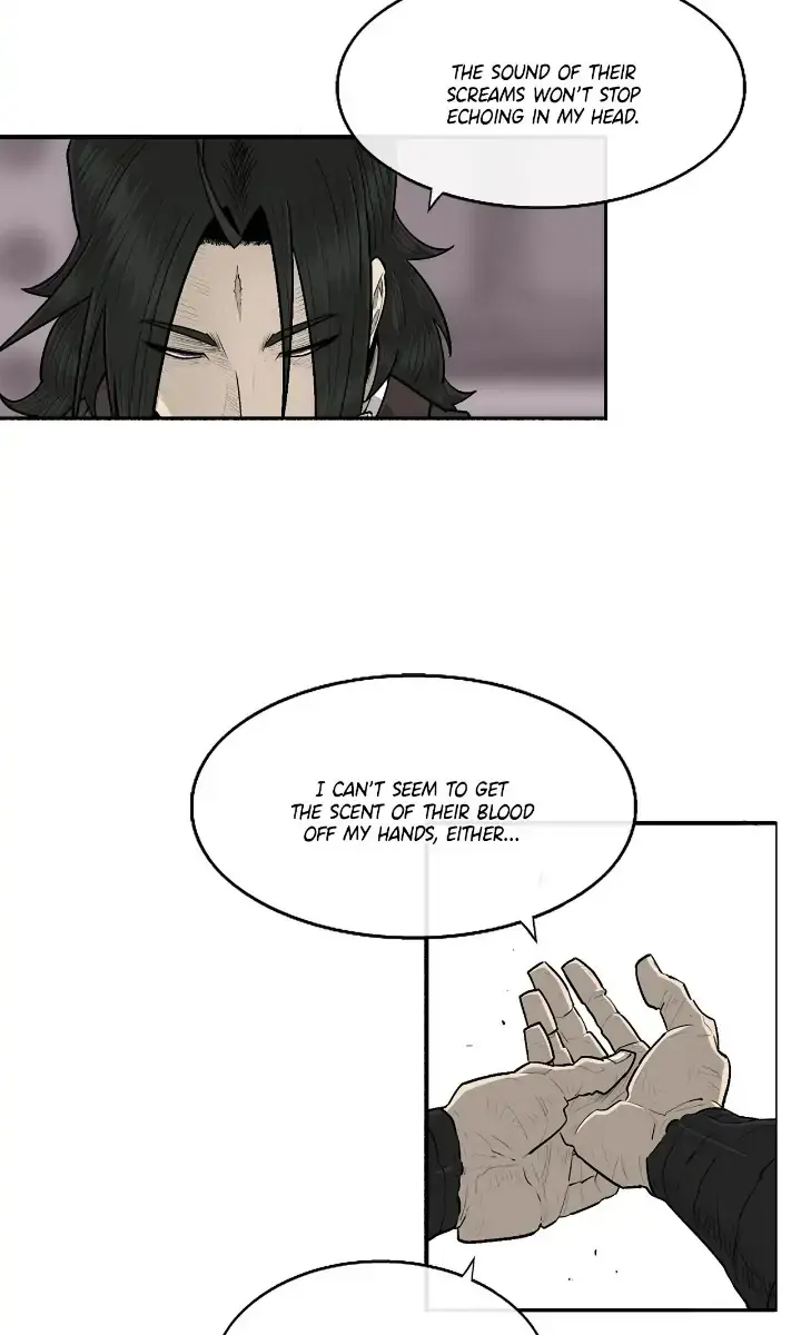 The Legend of the Northern Blade Chapter 144 Page 95