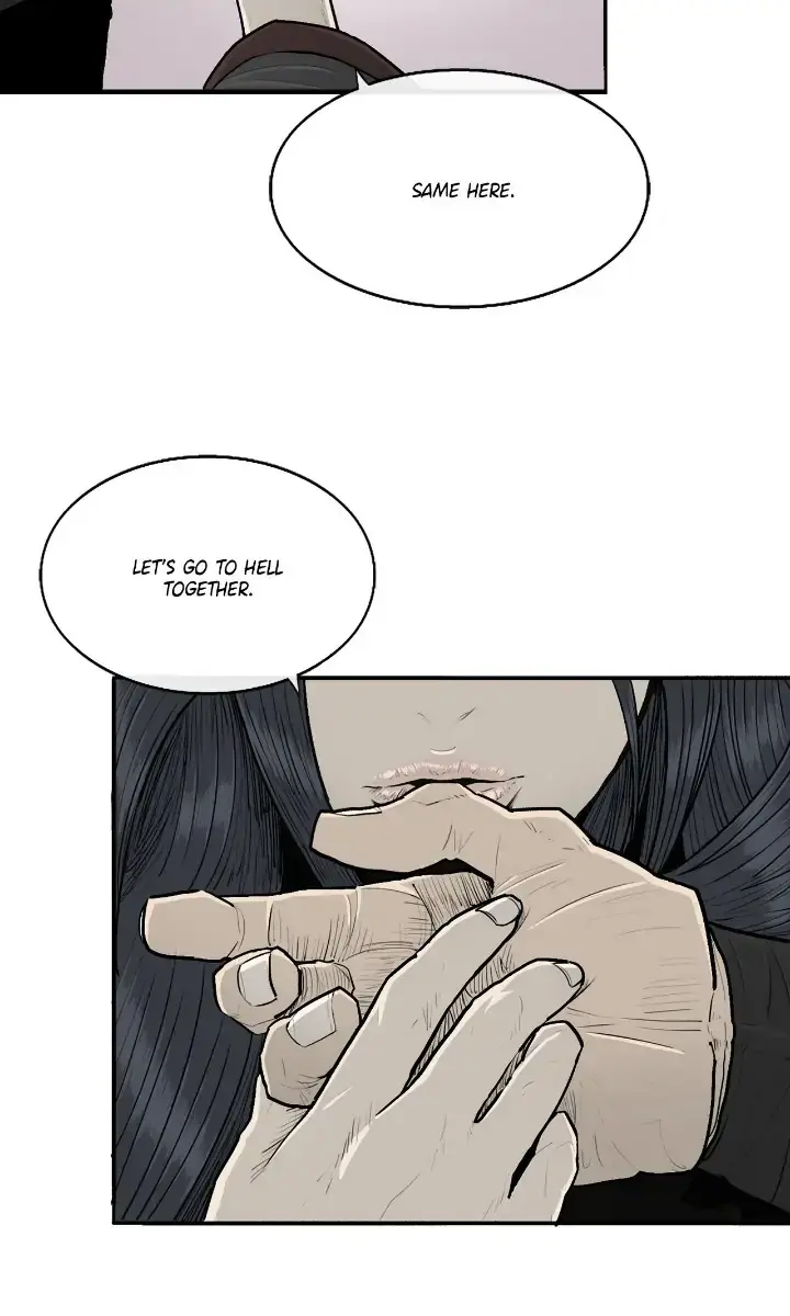 The Legend of the Northern Blade Chapter 144 Page 98