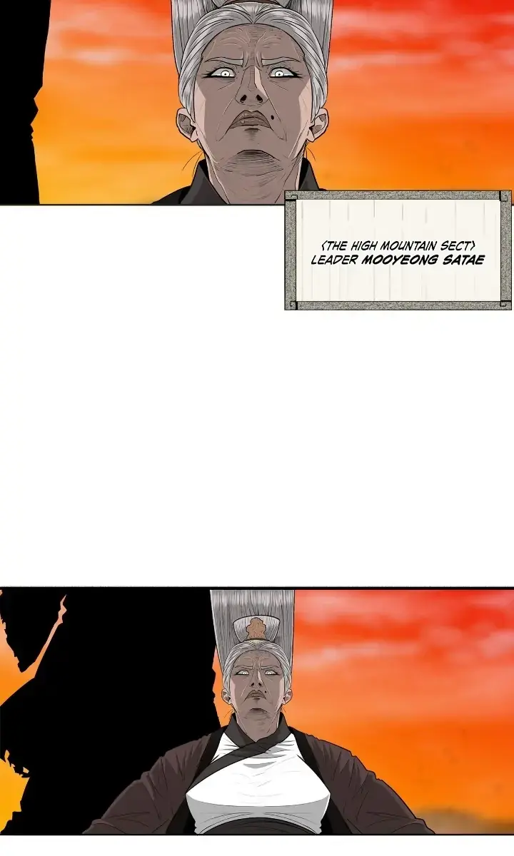 The Legend of the Northern Blade Chapter 144 Page 107